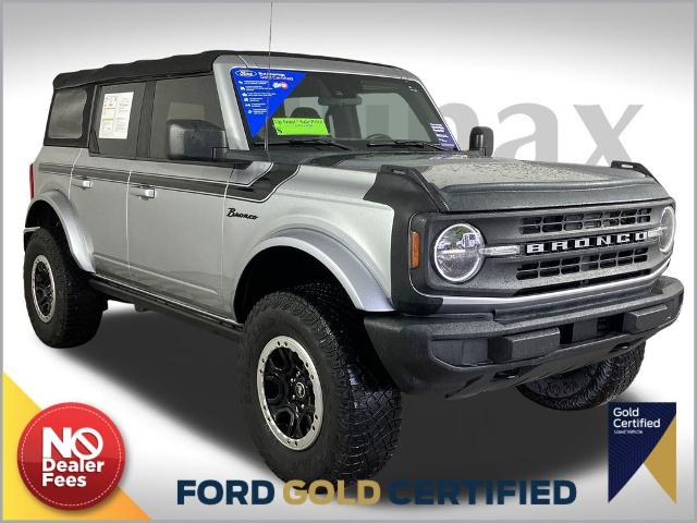 2021 Ford Bronco