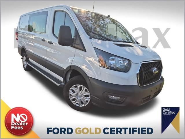 2024 Ford Transit Cargo Van