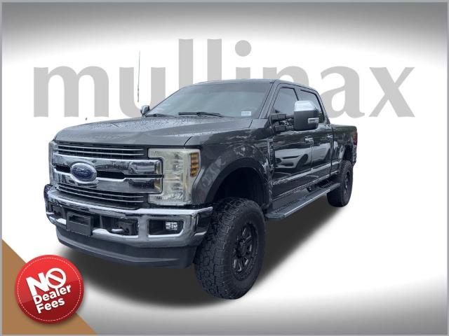2018 Ford Super Duty F-250 Srw