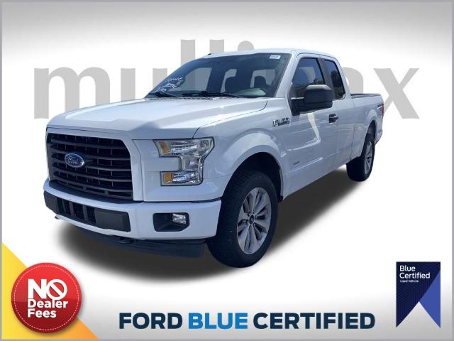 2017 Ford F-150