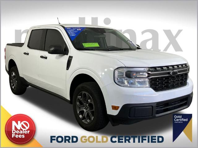 2022 Ford Maverick