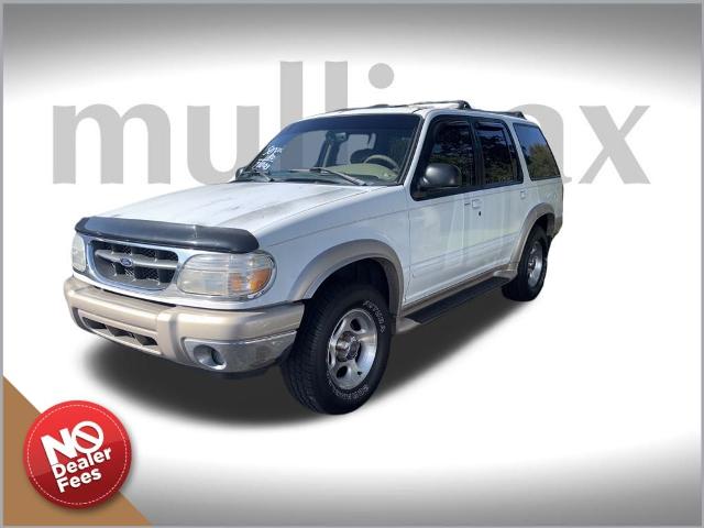 2000 Ford Explorer