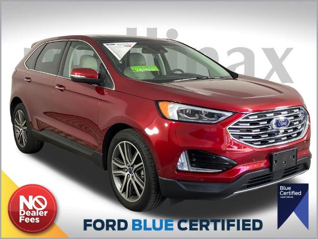 2019 Ford Edge