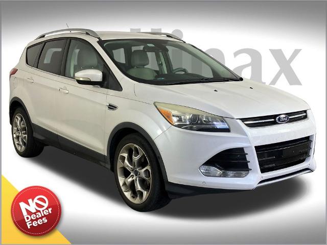2015 Ford Escape