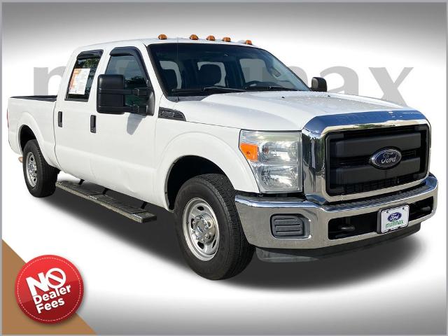 2016 Ford Super Duty F-250 Srw