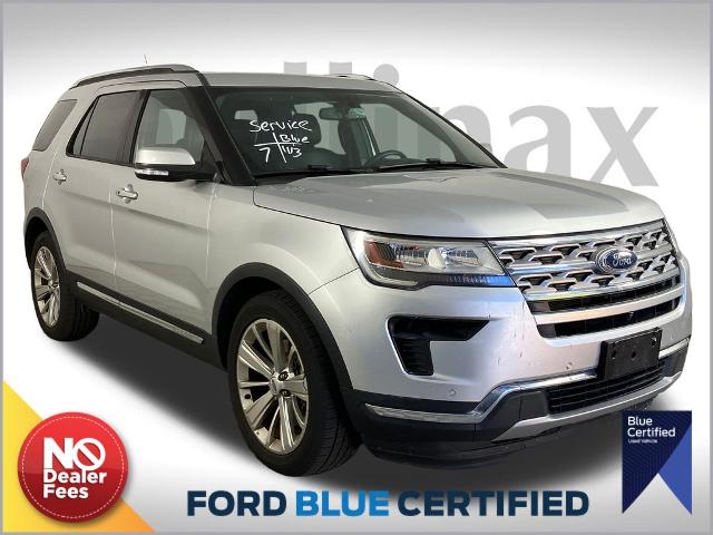 2019 Ford Explorer