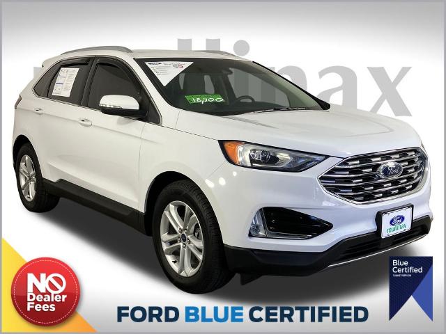 2020 Ford Edge