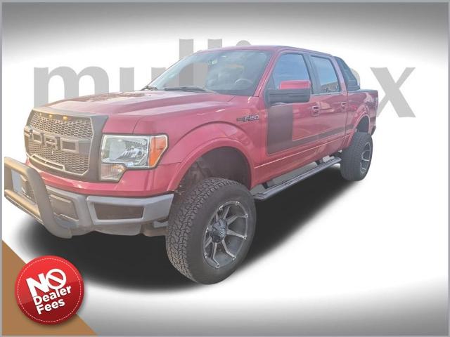 2012 Ford F-150