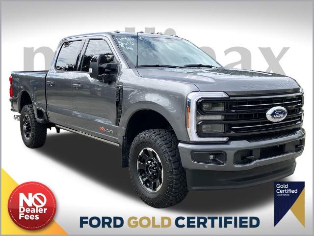 2025 Ford Super Duty F-250 Srw