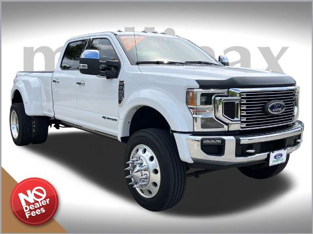 2020 Ford Super Duty F-450 Drw