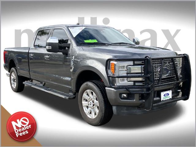 2017 Ford Super Duty F-350 Srw