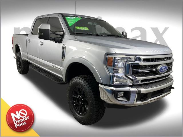 2022 Ford Super Duty F-250 Srw
