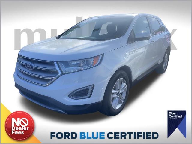 2017 Ford Edge