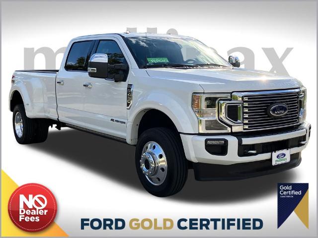 2022 Ford Super Duty F-450 Drw