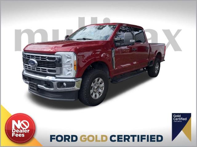 2023 Ford Super Duty F-350 Srw