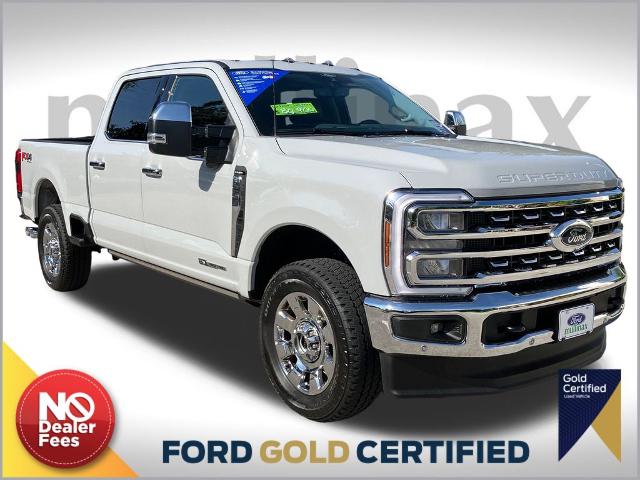 2025 Ford Super Duty F-250 Srw