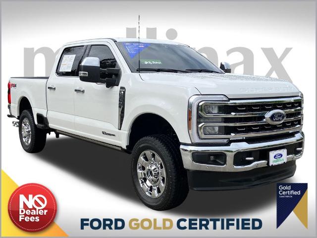 2024 Ford Super Duty F-350 Srw