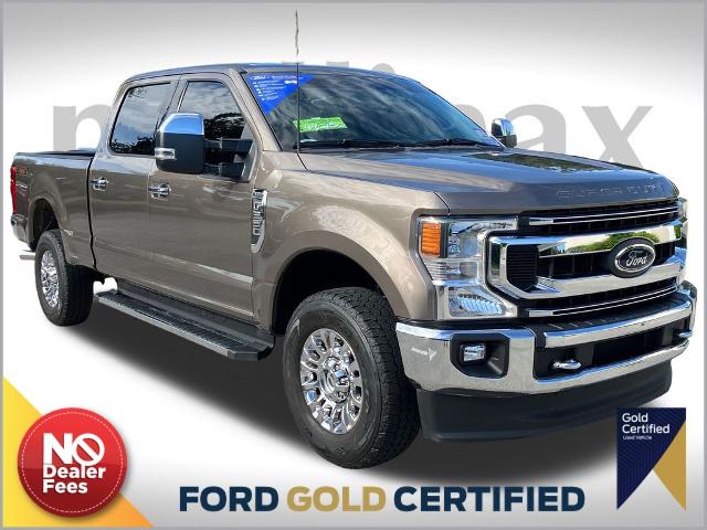 2021 Ford Super Duty F-250 Srw