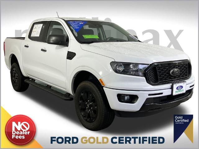 2023 Ford Ranger