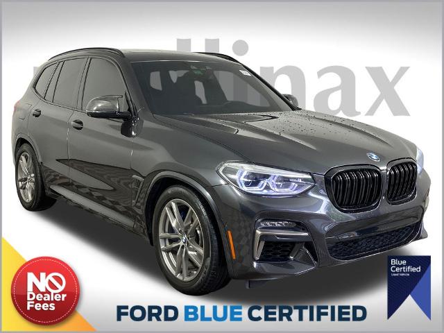 2021 BMW X3