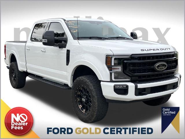 2021 Ford Super Duty F-350 Srw