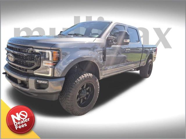 2022 Ford Super Duty F-350 Srw