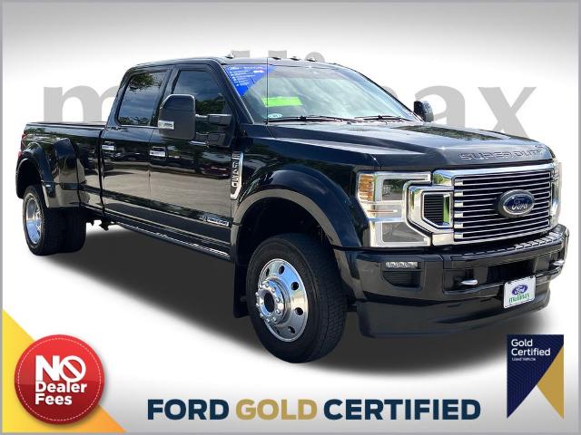 2020 Ford Super Duty F-450 Drw
