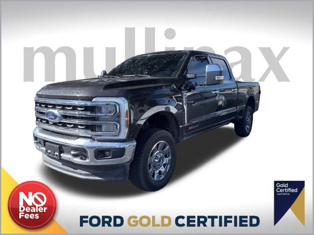 2024 Ford Super Duty F-250 Srw