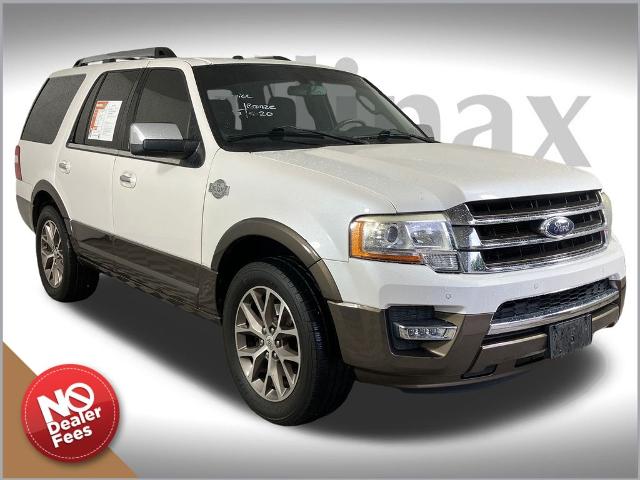 2016 Ford Expedition