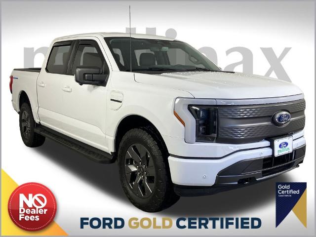 2023 Ford F-150 Lightning