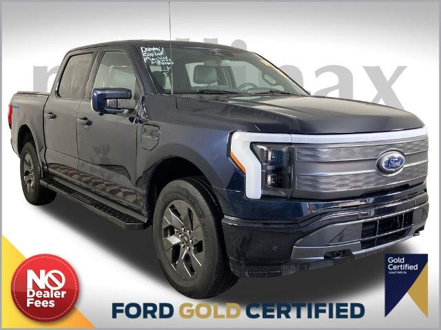 2023 Ford F-150 Lightning