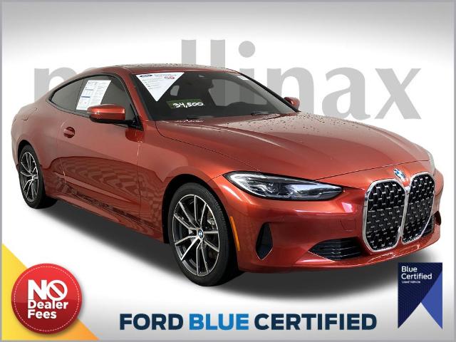 2022 BMW 4 Series