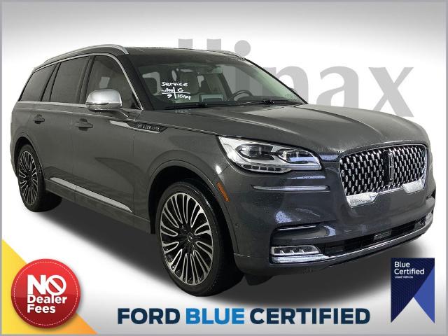 2020 Lincoln Aviator