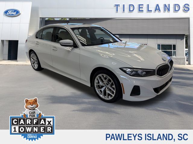 2026 BMW 3 Series 330i