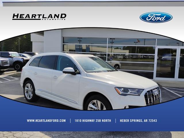 2023 Audi Q7 quattro Premium Plus 55 TFSI