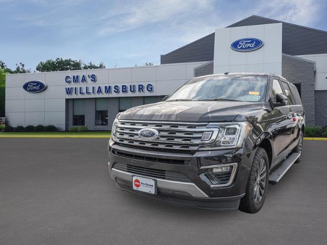 2020 Ford Expedition MAX Limited