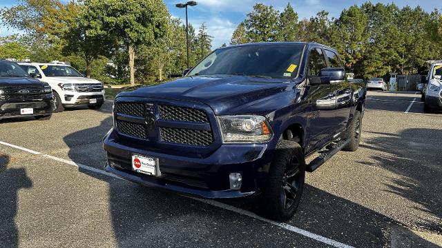 2016 RAM 1500 Sport