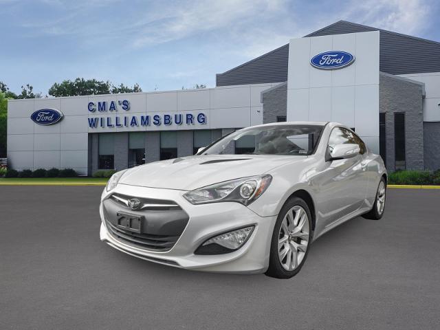 2014 Hyundai Genesis Coupe