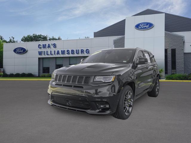 2015 Jeep Grand Cherokee SRT