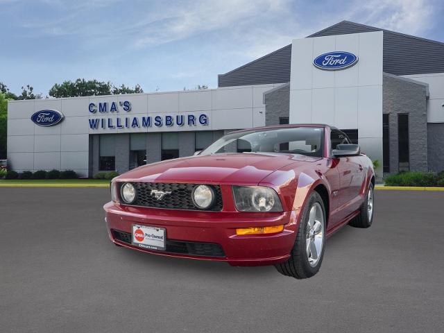 2008 Ford Mustang