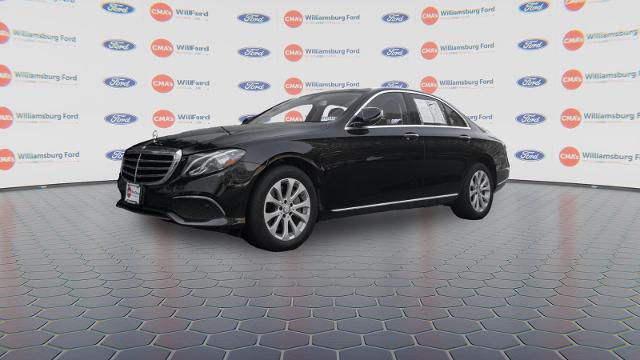 2017 Mercedes-Benz E-Class