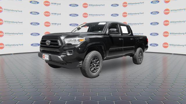 2020 Toyota Tacoma 2wd