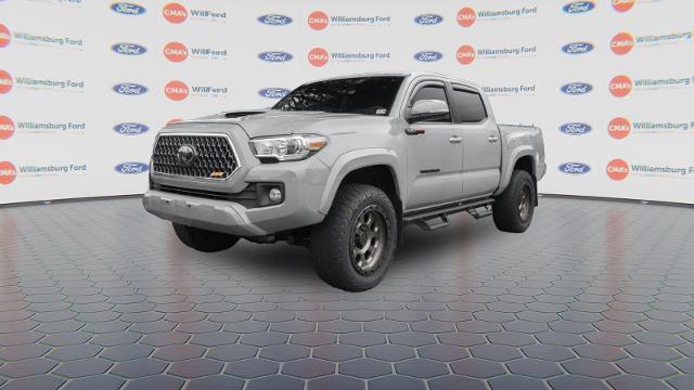 2019 Toyota Tacoma 4wd