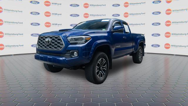2023 Toyota Tacoma 4wd