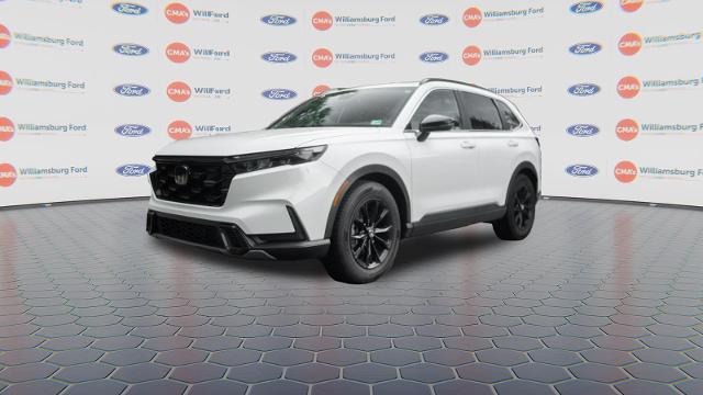2023 Honda Cr-v Hybrid