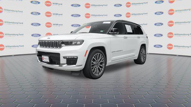 2023 Jeep Grand Cherokee L