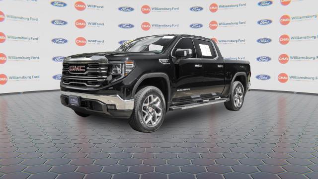 2022 GMC Sierra 1500