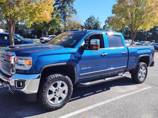 2018 GMC Sierra 2500hd
