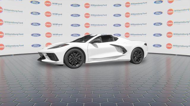 2025 Chevrolet Corvette