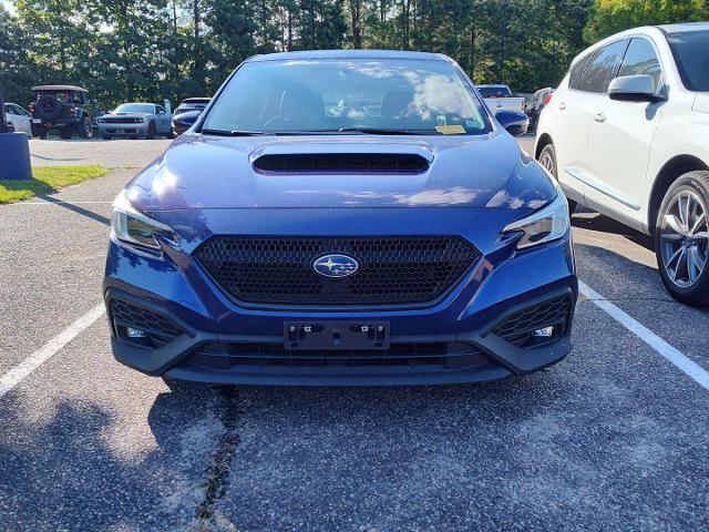 2022 Subaru WRX